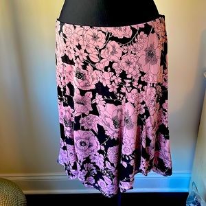 Side Slit Havana Nights Dancing Skirt